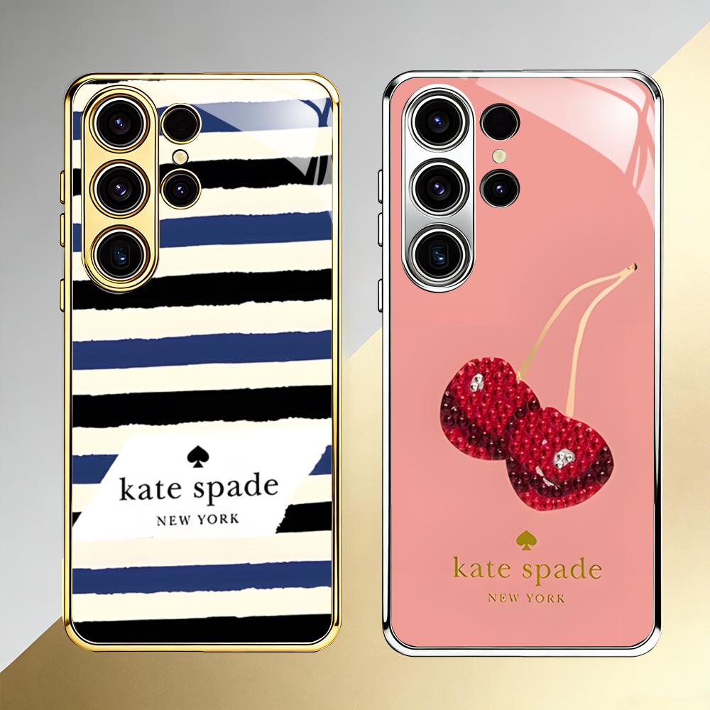 Flower k-Kate-SpadeS  F-Four-l - Phone Cases Kate Spade ulasan dan harga