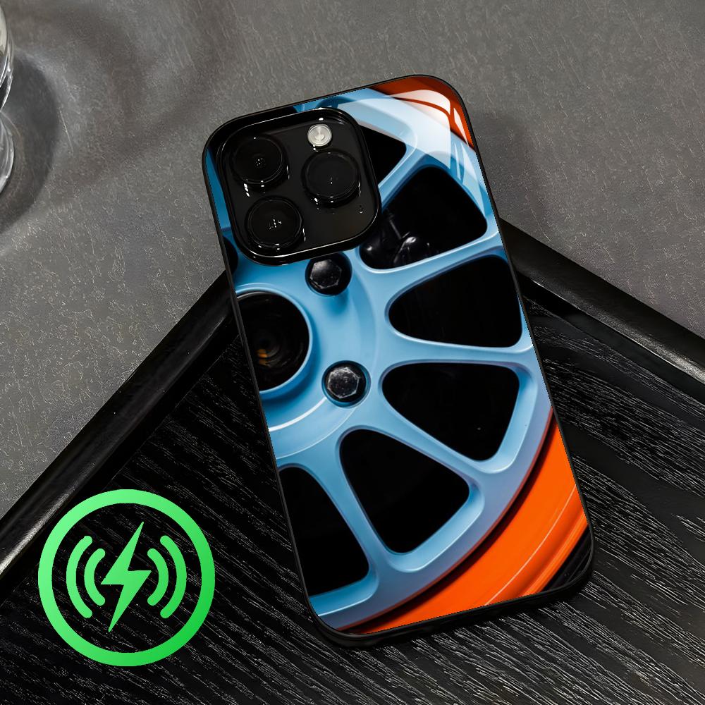 Car G-Gulf-Racing  Phone Case  - Phone Cases Iphone 14 ulasan dan harga