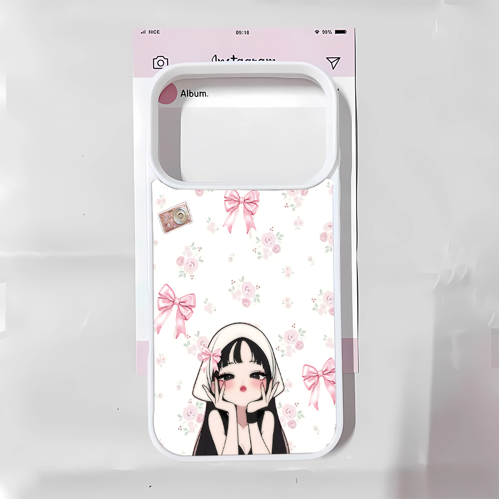Phone Case Top Cool Slim Anti- - Phone Cases Girls ulasan dan harga