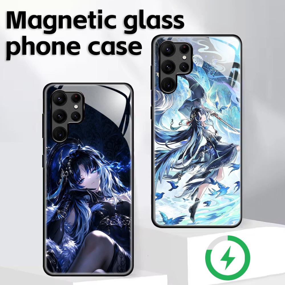 Wuthering Waves Yangyang Xuanl - Phone Cases Samsung S25 Ultra ulasan dan harga