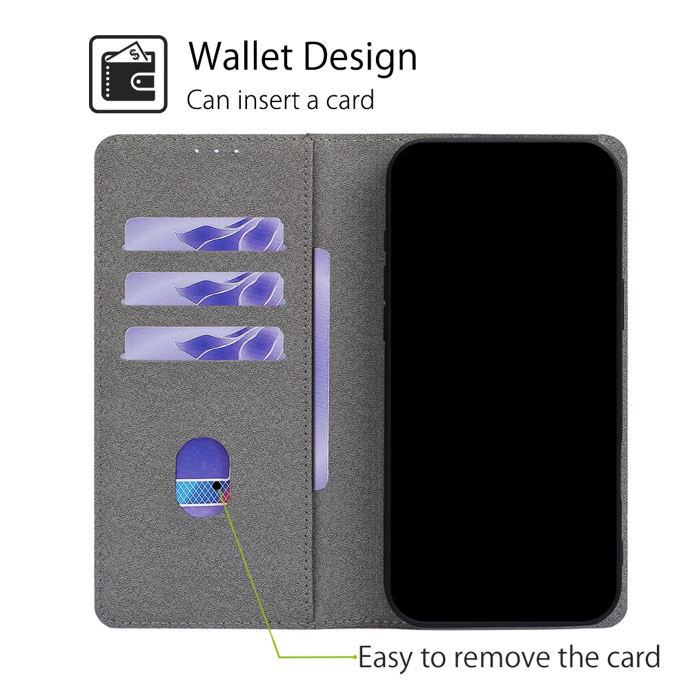 Painted Magnetic Flip Leather  - Phone Cases Galaxy S26 Ultra ulasan dan harga