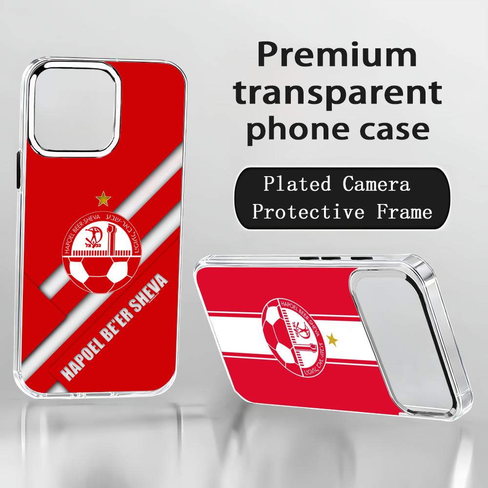 Israeli H-Hapoel Be'er S-Sheva - Phone Cases Iphone 14 ulasan dan harga