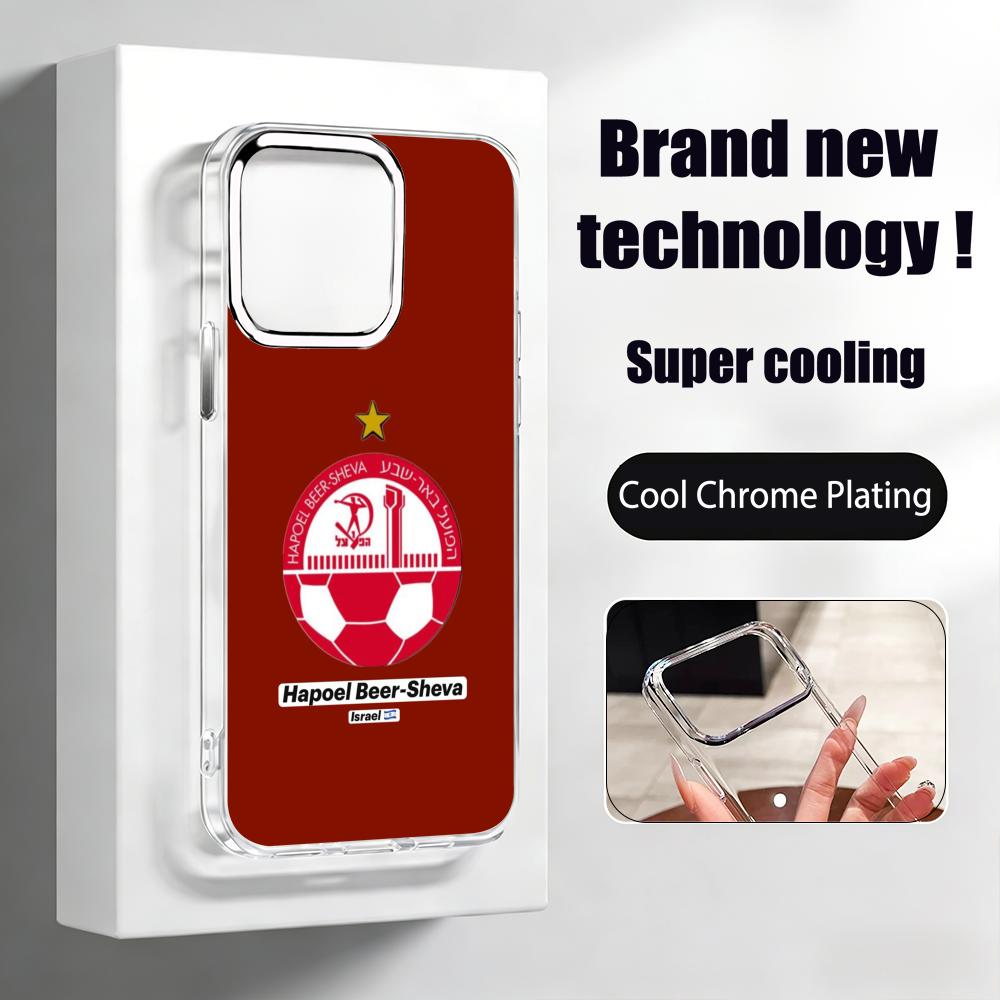 Israeli H-Hapoel Be'er S-Sheva - Phone Cases Iphone 14 ulasan dan harga