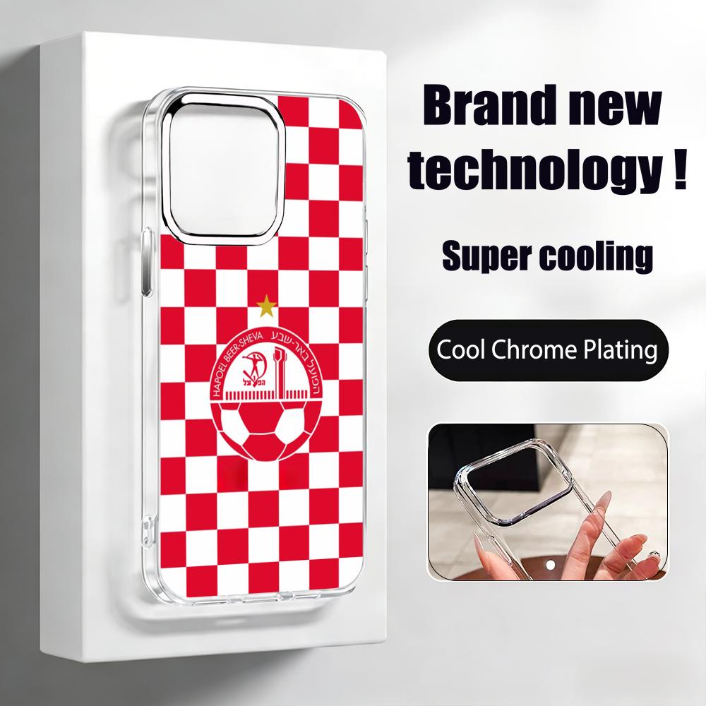 Israeli H-Hapoel Be'er S-Sheva - Phone Cases Iphone 14 ulasan dan harga