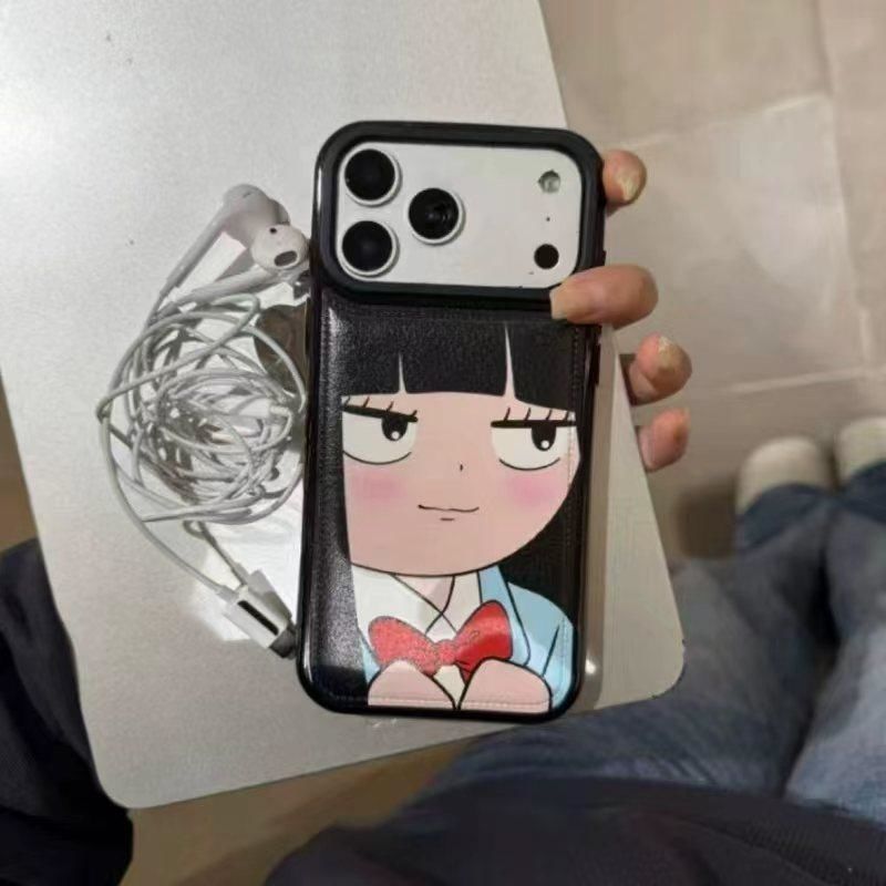 New Fashion Japan INS Cute Bla - Phone Cases Girls ulasan dan harga