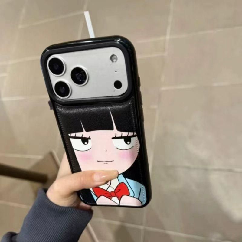 New Fashion Japan INS Cute Bla - Phone Cases Girls ulasan dan harga