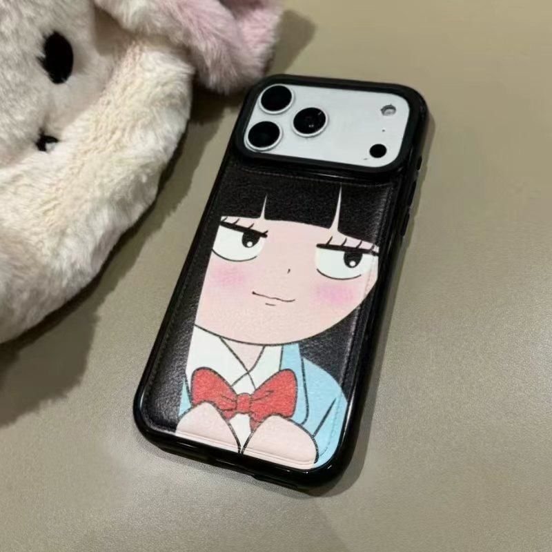 New Fashion Japan INS Cute Bla - Phone Cases Girls ulasan dan harga