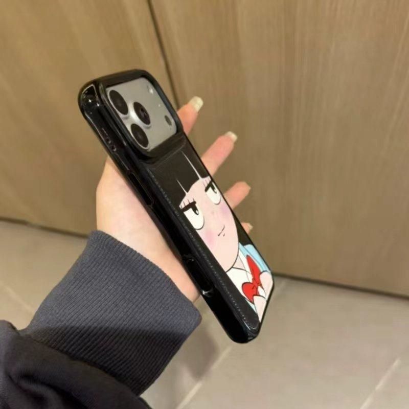 New Fashion Japan INS Cute Bla - Phone Cases Girls ulasan dan harga