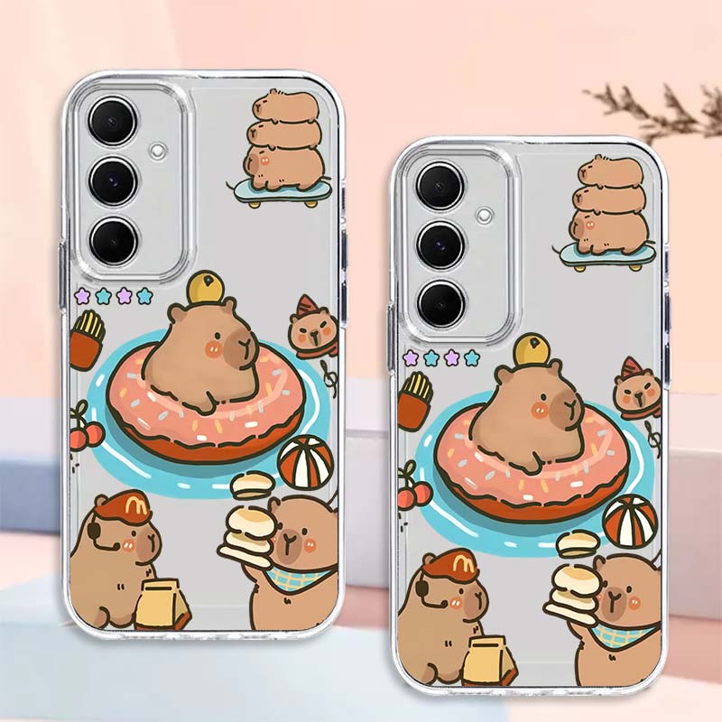 Cartoon Bear Funny For Samsung - Phone Cases Funny ulasan dan harga