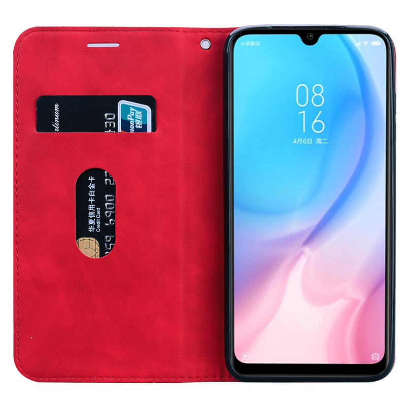 for xiaomi mi 9 lite case Leat - Phone Cases On Sale ulasan dan harga