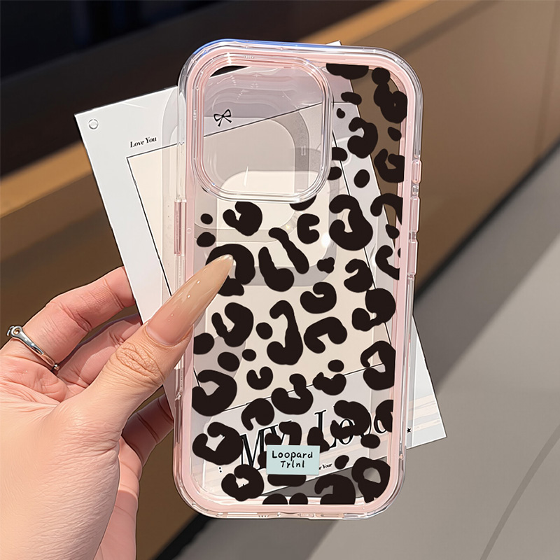Transparent Phone Case For iPh - Phone Cases Pink ulasan dan harga