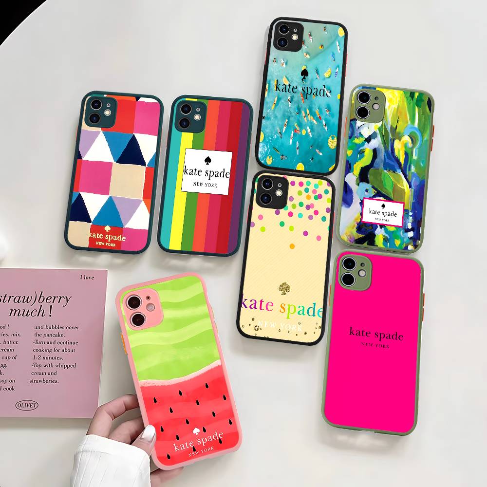 K-Kate S-Spade For iPhone 11 1 - Phone Cases Kate Spade ulasan dan harga