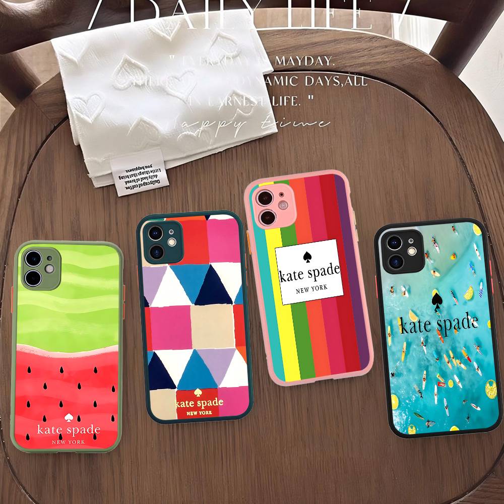 K-Kate S-Spade For iPhone 11 1 - Phone Cases Kate Spade ulasan dan harga