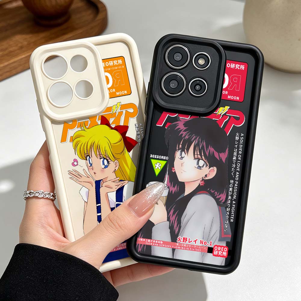 B-Battle Girl Anime Phone Case - Phone Cases Girls ulasan dan harga