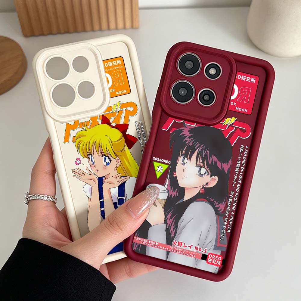B-Battle Girl Anime Phone Case - Phone Cases Girls ulasan dan harga