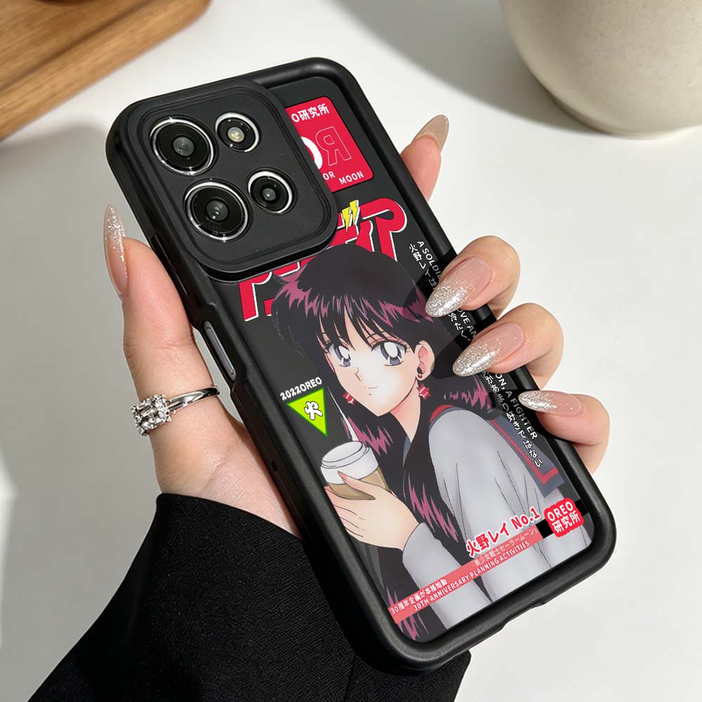 B-Battle Girl Anime Phone Case - Phone Cases Girls ulasan dan harga