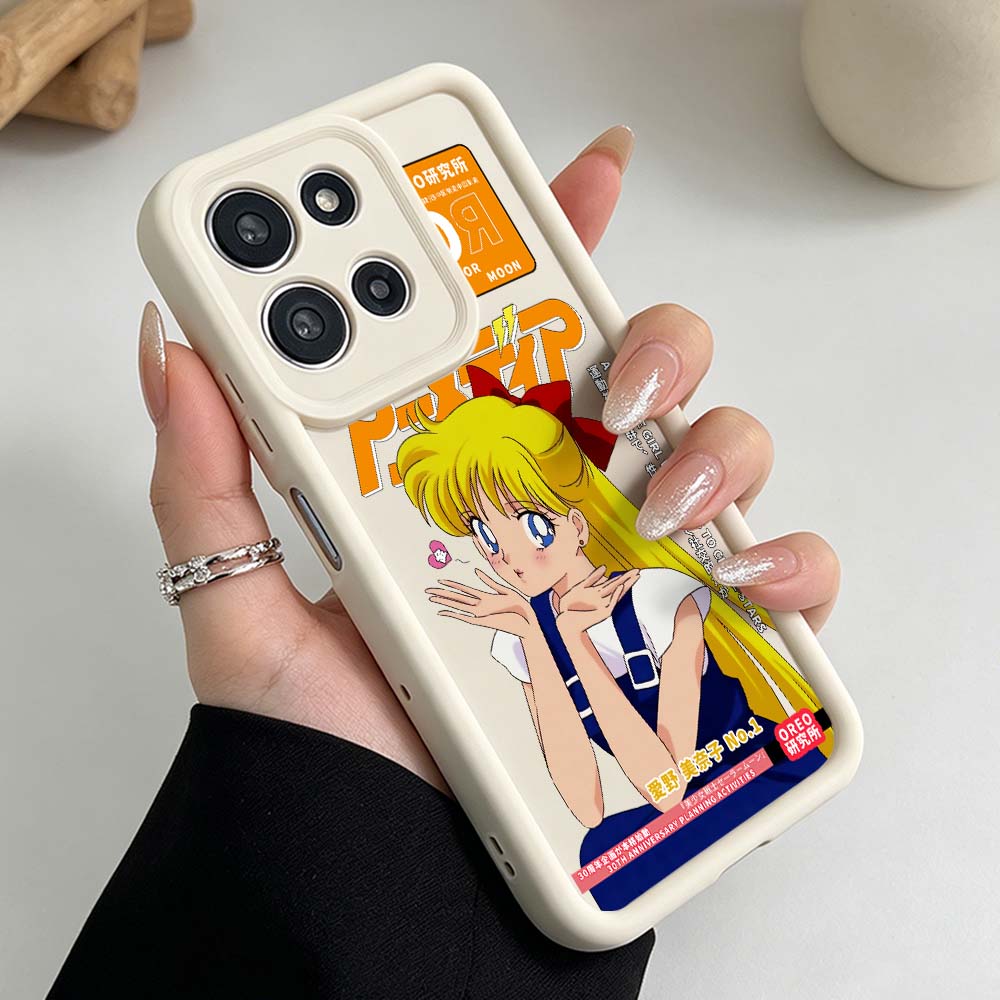 B-Battle Girl Anime Phone Case - Phone Cases Girls ulasan dan harga