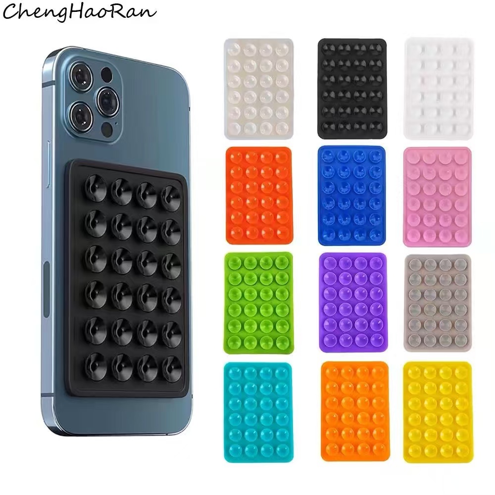 Silicone Suction Cup Phone Hol - Phone Cases Holder ulasan dan harga