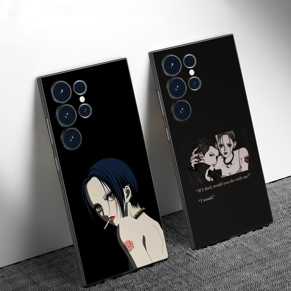 Anime Nana Osaki Phone Case Fo - Phone Cases Samsung S25 Ultra ulasan dan harga