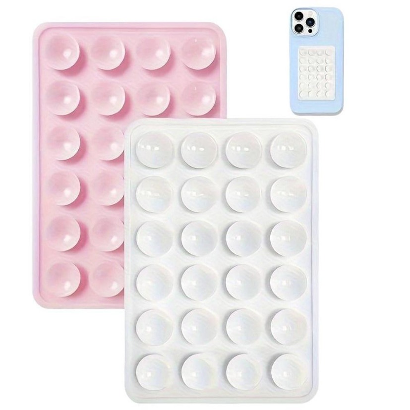 Multifunctional Suction Cup Wa - Phone Cases Holder ulasan dan harga