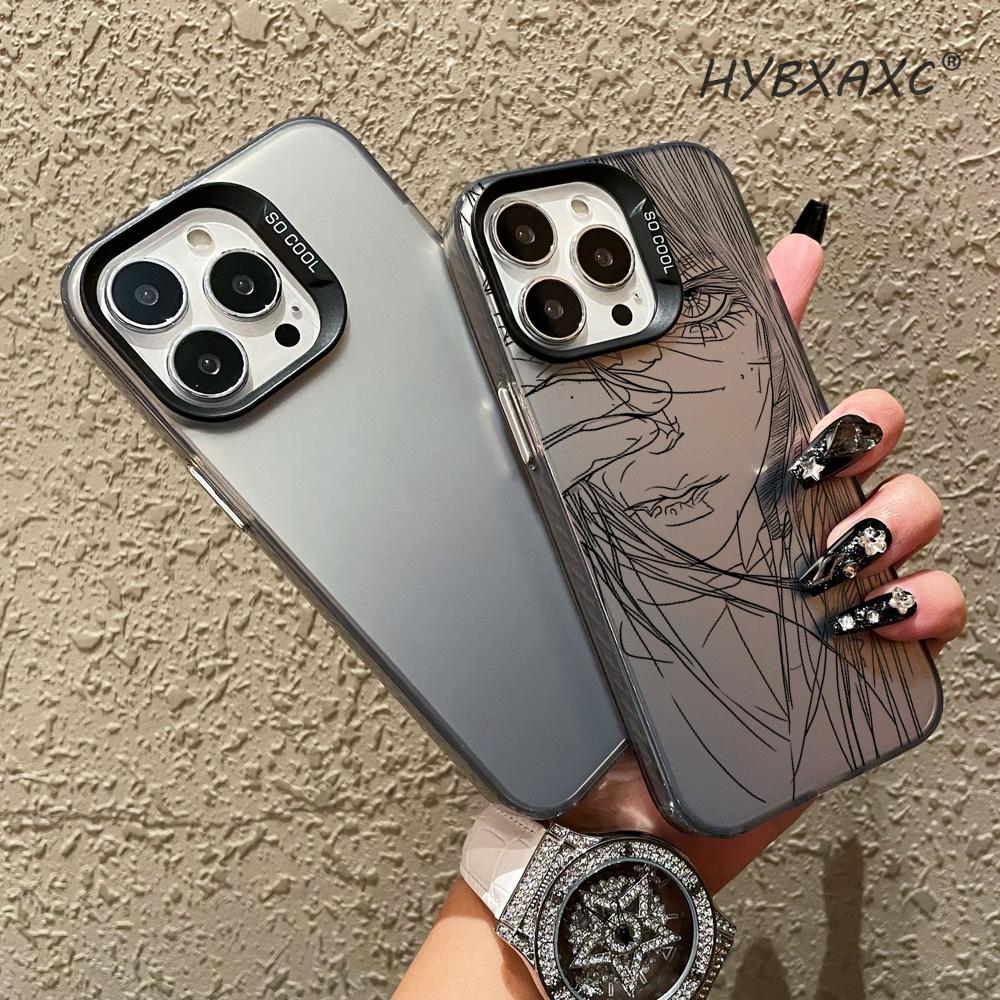 Lovely Lucky Y2K Phone Case FO - Phone Cases Girls ulasan dan harga