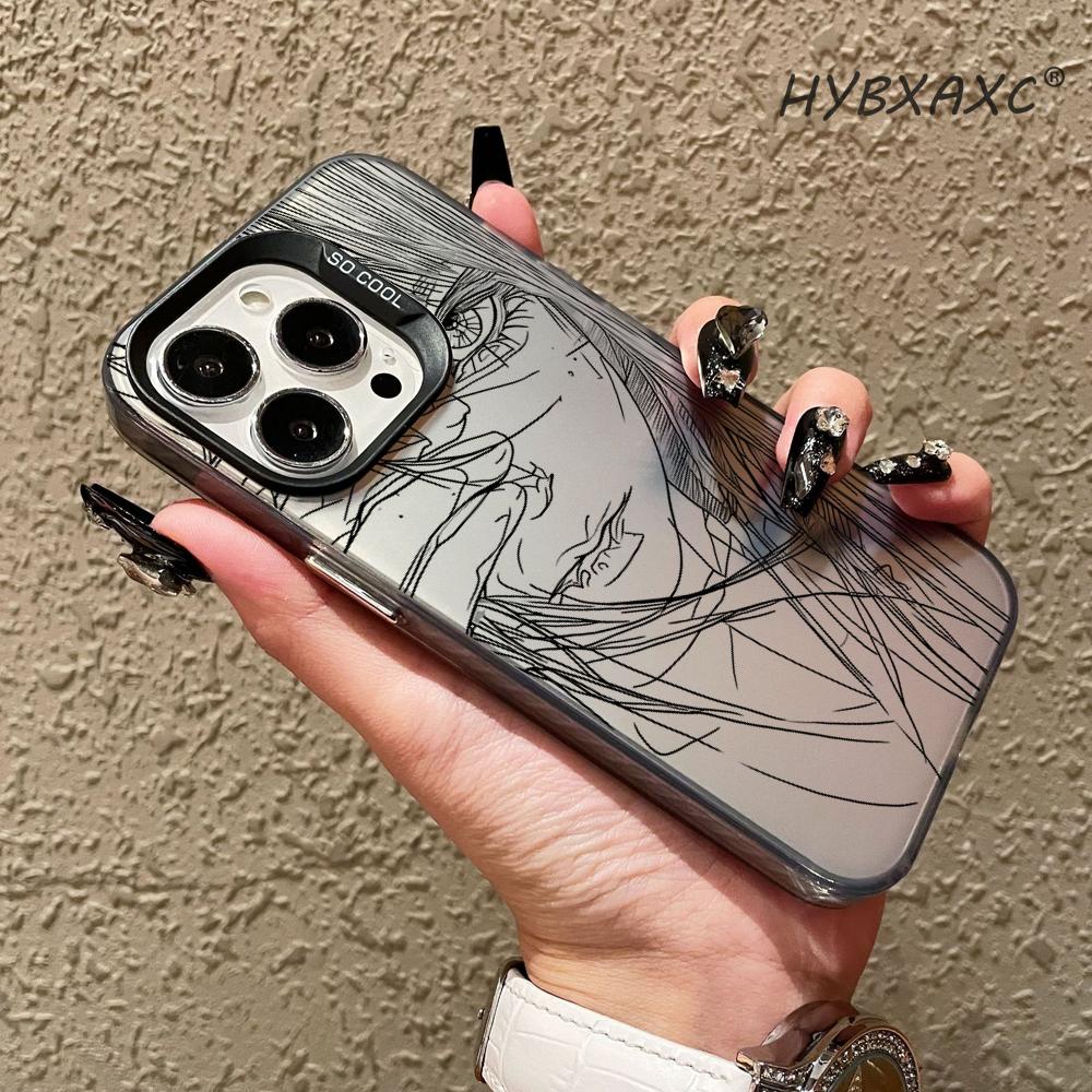 Lovely Lucky Y2K Phone Case FO - Phone Cases Girls ulasan dan harga