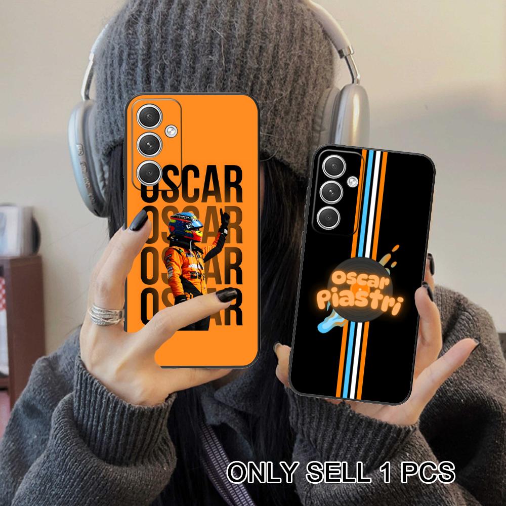 Oscar Piastri Phone Case for S - Phone Cases Samsung S25 Ultra ulasan dan harga