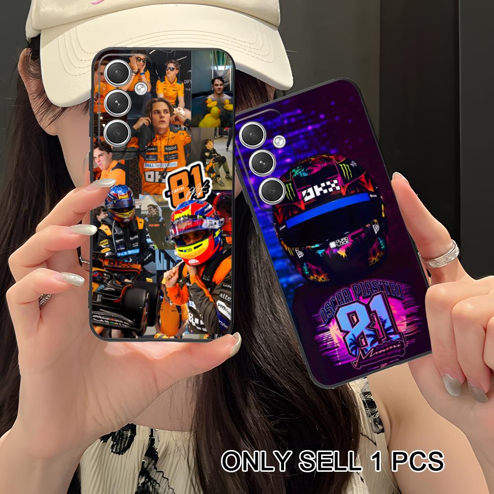 Oscar Piastri Phone Case for S - Phone Cases Samsung S25 Ultra ulasan dan harga