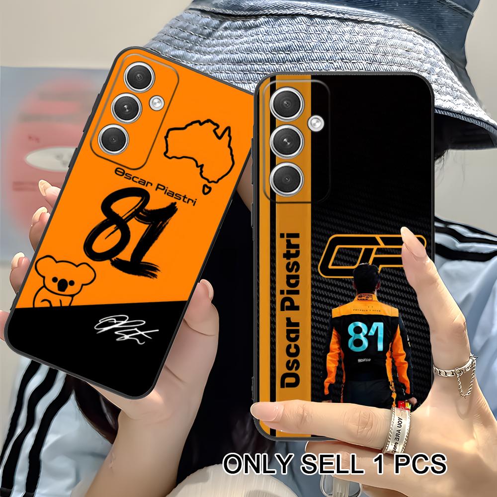 Oscar Piastri Phone Case for S - Phone Cases Samsung S25 Ultra ulasan dan harga