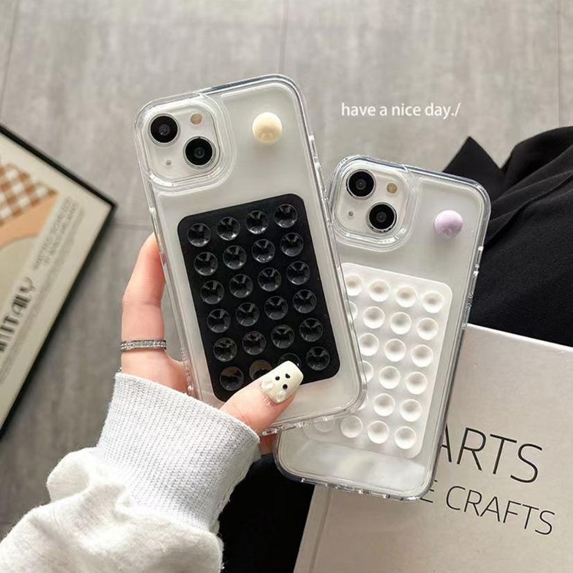 Silicone Suction Phone Holder  - Phone Cases Holder ulasan dan harga