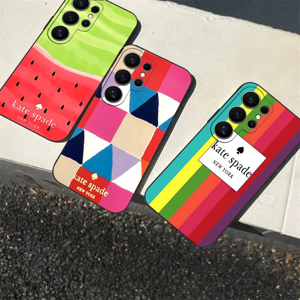 K-Kate S-Spade Phone Case For  - Phone Cases Kate Spade ulasan dan harga