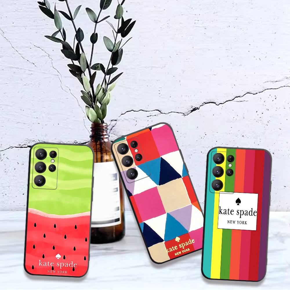K-Kate S-Spade Phone Case For  - Phone Cases Kate Spade ulasan dan harga