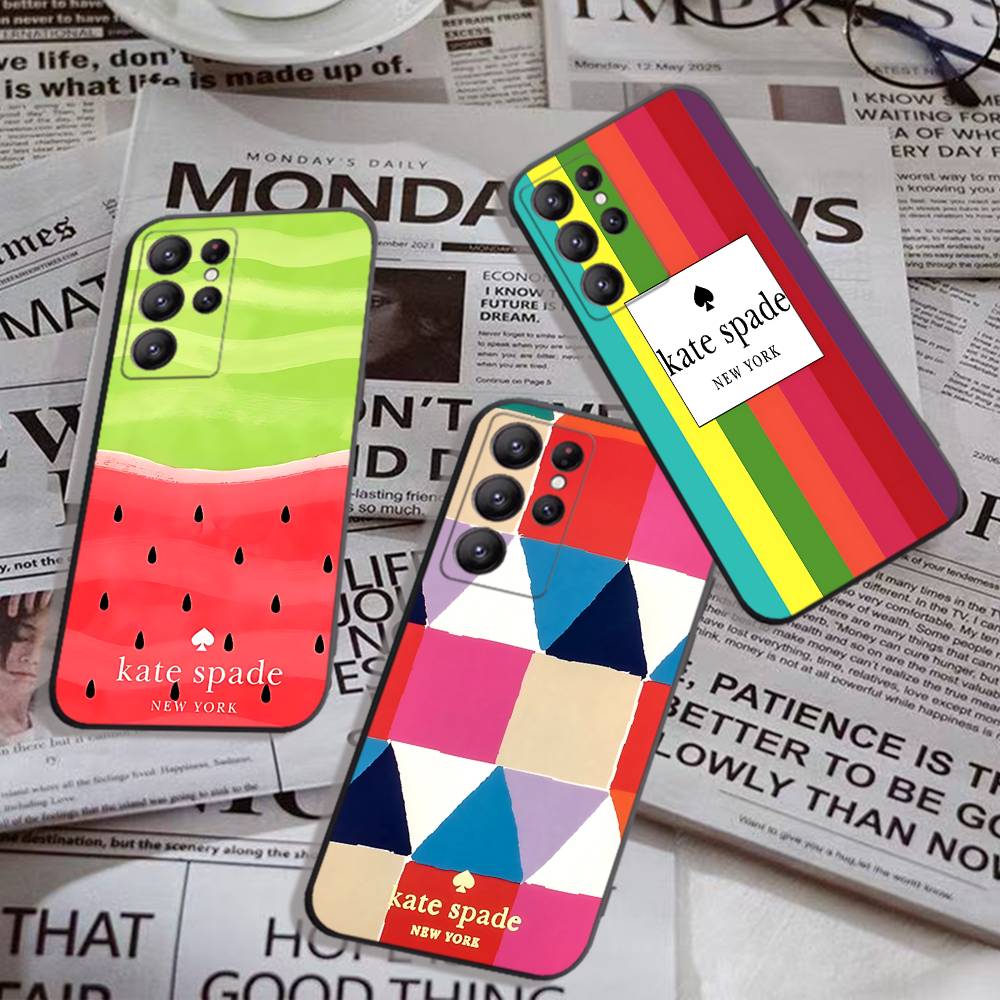 K-Kate S-Spade Phone Case For  - Phone Cases Kate Spade ulasan dan harga