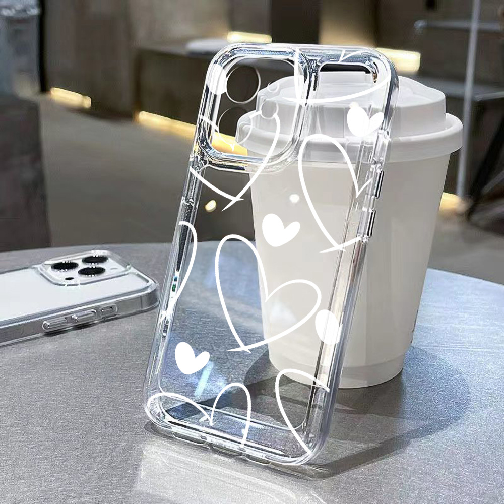 Transparent Silicone Phone Cas - Phone Cases Galaxy S26 Ultra ulasan dan harga