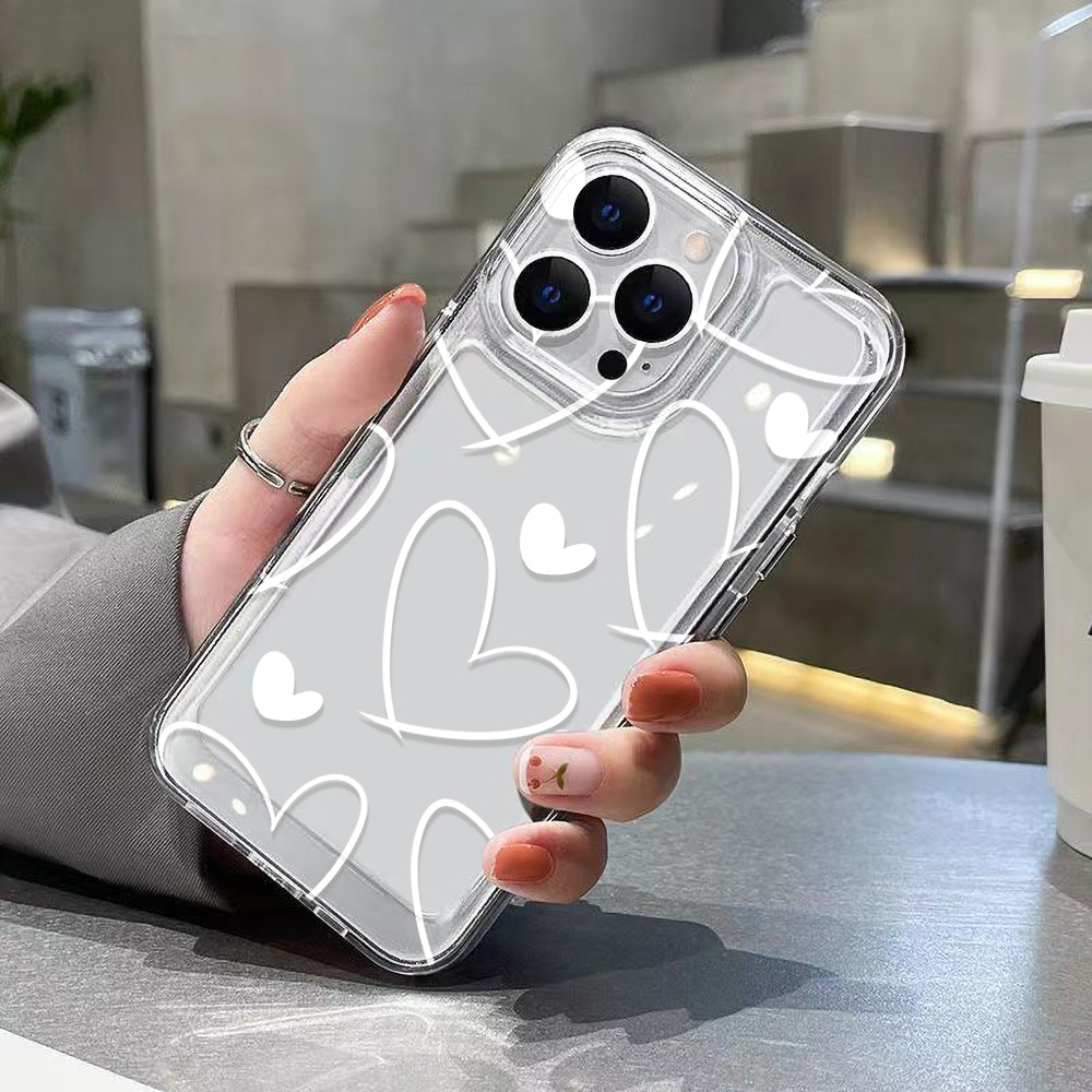 Transparent Silicone Phone Cas - Phone Cases Galaxy S26 Ultra ulasan dan harga