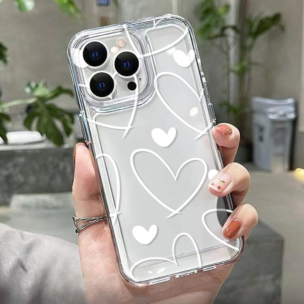 Transparent Silicone Phone Cas - Phone Cases Galaxy S26 Ultra ulasan dan harga
