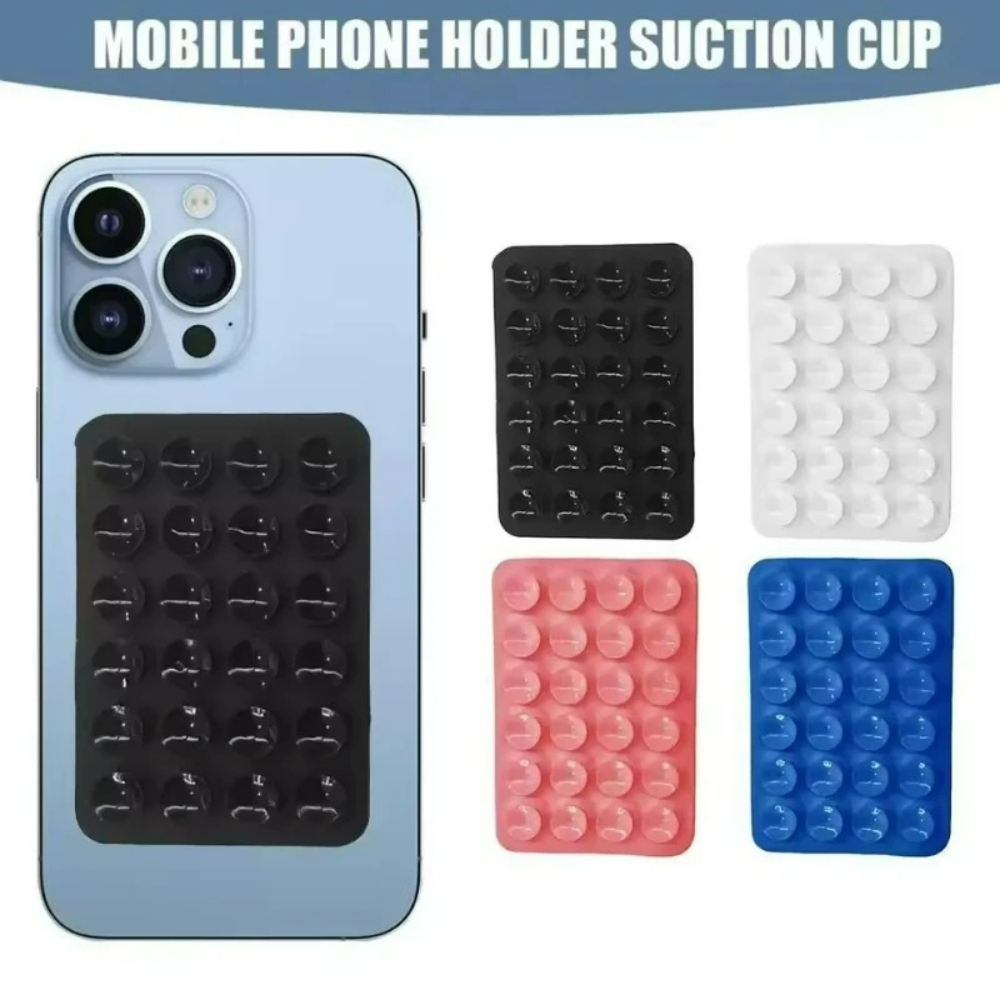 Silicone Phone Holder Silicone - Phone Cases Holder ulasan dan harga