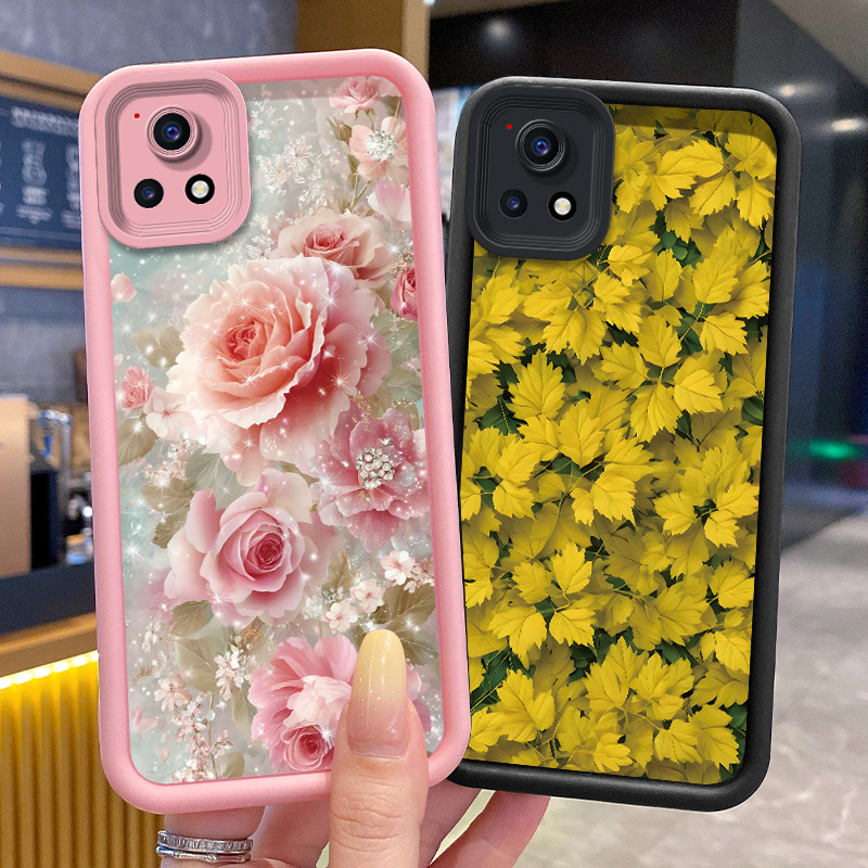 Shockproof Case For Vivo Y52S  - Phone Cases India ulasan dan harga