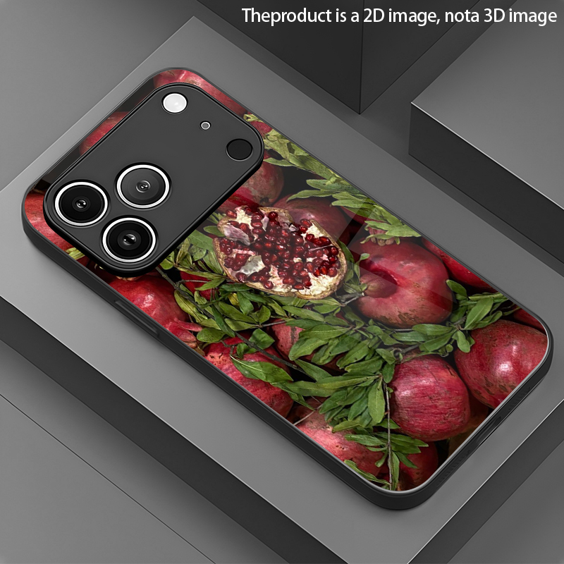 Fresh Fruit Pomegranate Patter - Phone Cases For Samsung A14 ulasan dan harga
