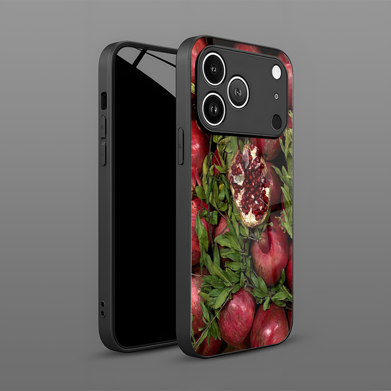 Fresh Fruit Pomegranate Patter - Phone Cases For Samsung A14 ulasan dan harga