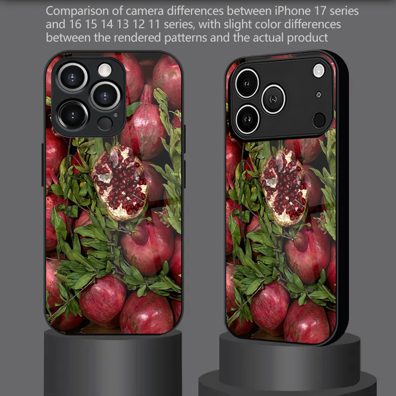 Fresh Fruit Pomegranate Patter - Phone Cases For Samsung A14 ulasan dan harga