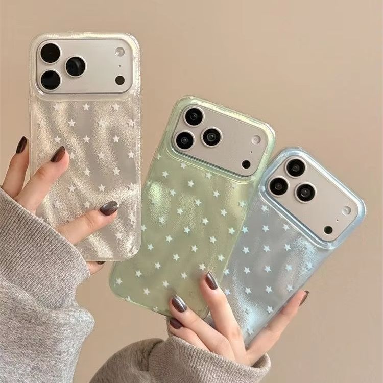 Korean Ins Green Background pe - Phone Cases Korea ulasan dan harga