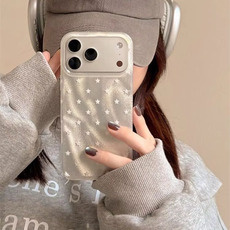 Korean Ins Green Background pe - Phone Cases Korea ulasan dan harga