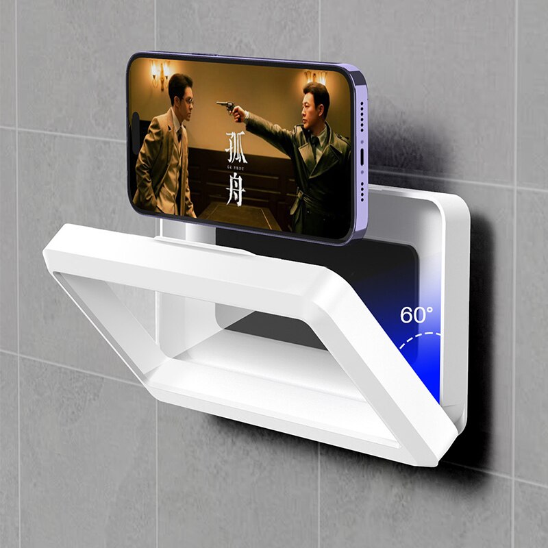 Bathroom Waterproof Phone Hold - Phone Cases Holder ulasan dan harga