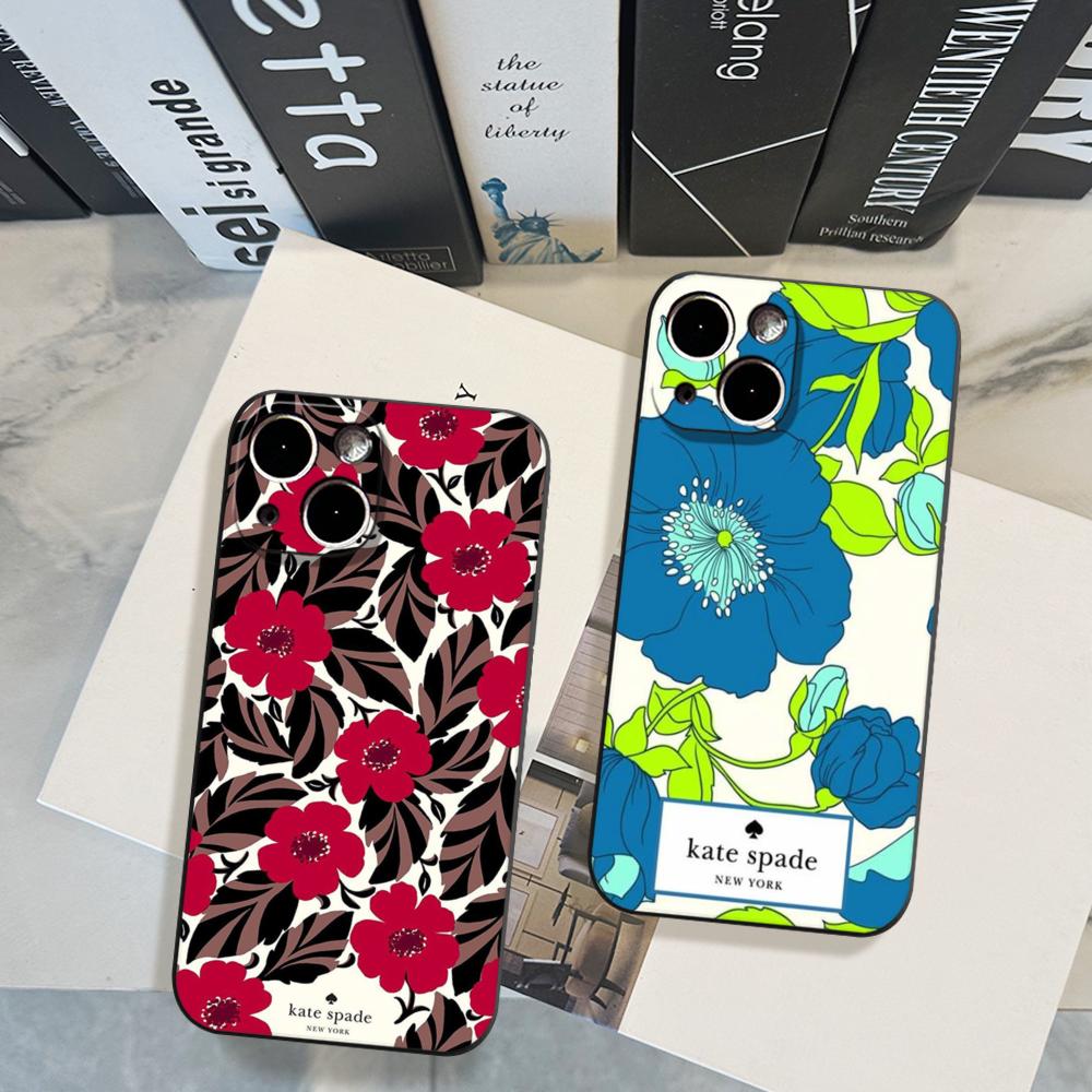Fishion K-Kate-SpadeS Flower P - Phone Cases Kate Spade ulasan dan harga