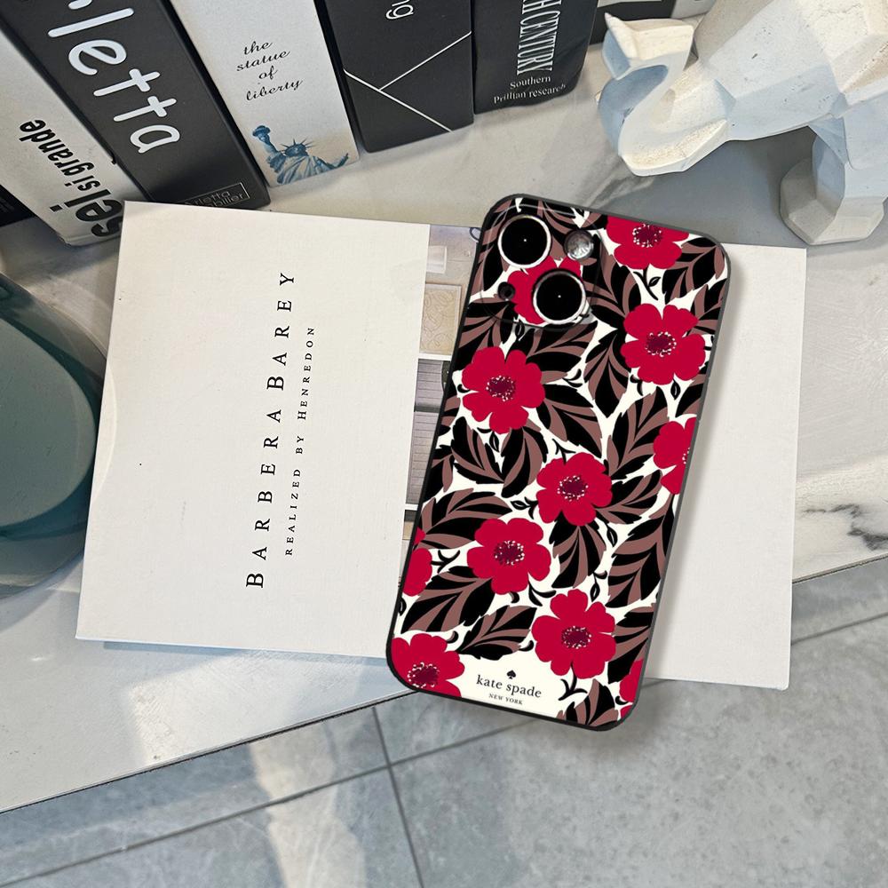 Fishion K-Kate-SpadeS Flower P - Phone Cases Kate Spade ulasan dan harga