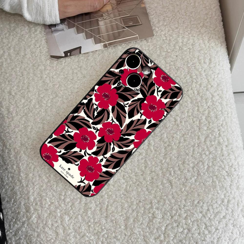 Fishion K-Kate-SpadeS Flower P - Phone Cases Kate Spade ulasan dan harga