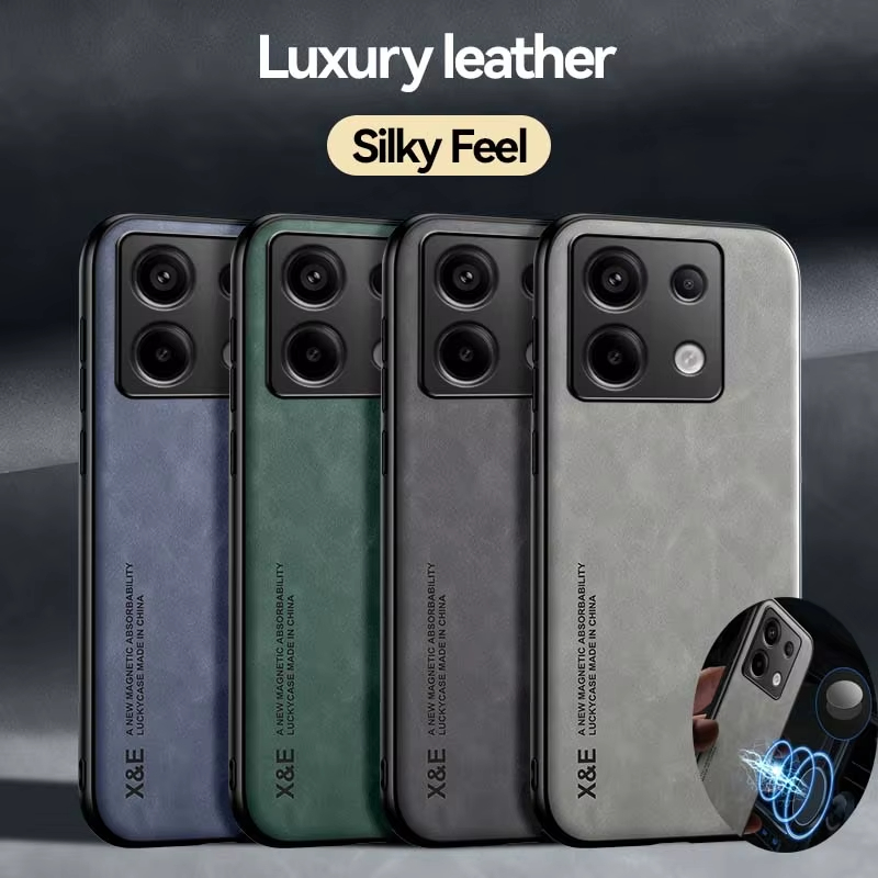 Shockproof Magnetic Car Holder - Phone Cases Holder ulasan dan harga