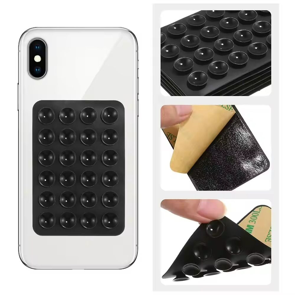 Silicone Suction Cup Phone Hol - Phone Cases Holder ulasan dan harga