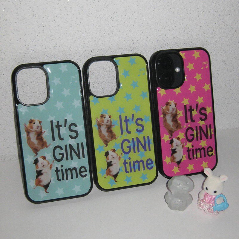 Korean Vintage Guinea Pig Star - Phone Cases Korea ulasan dan harga